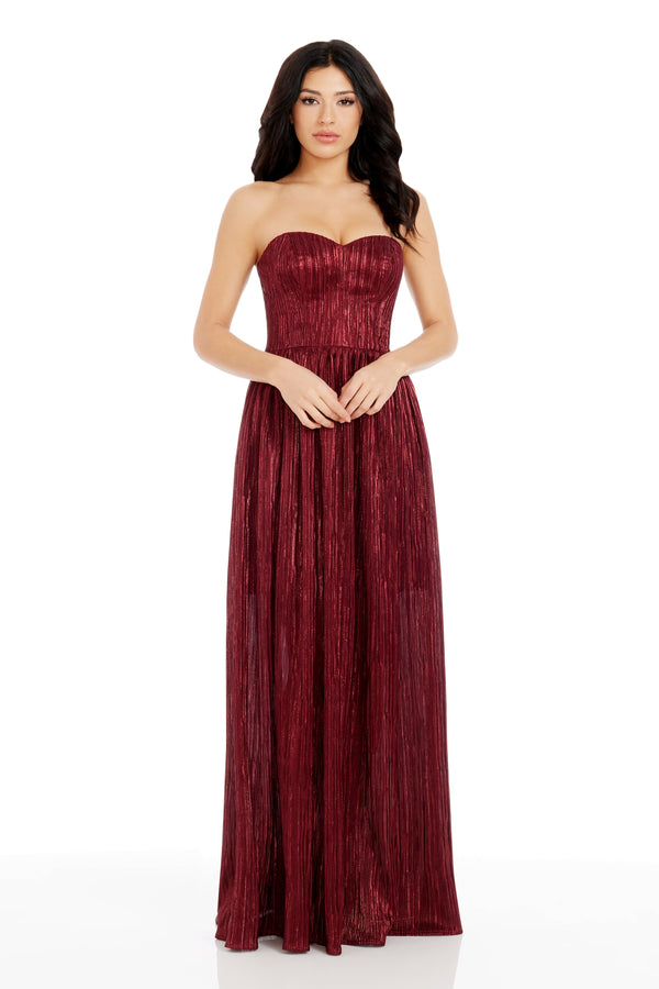 Audrina Gown