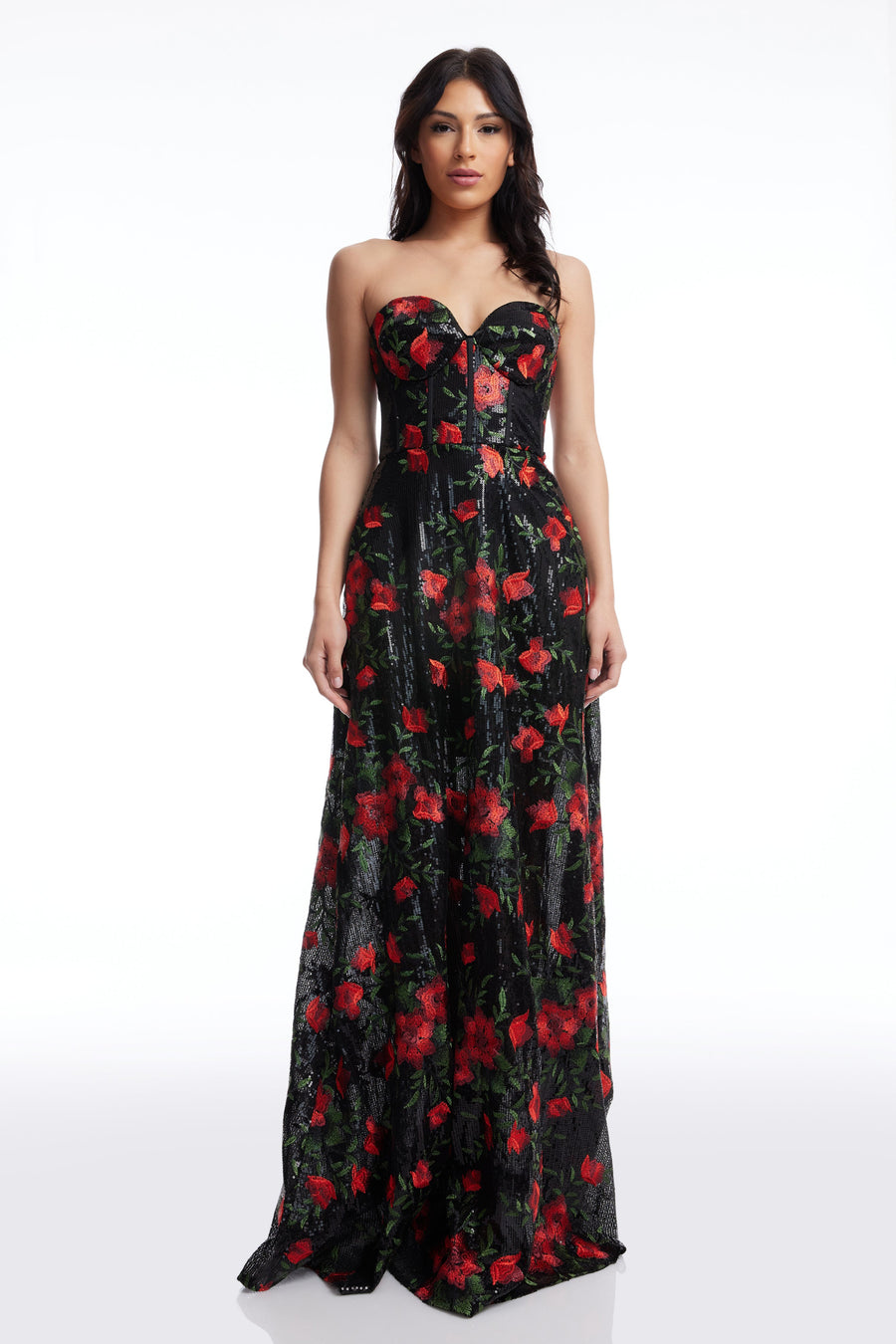 Daven Gown / ROUGE MULTI