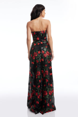 Daven Gown / ROUGE MULTI