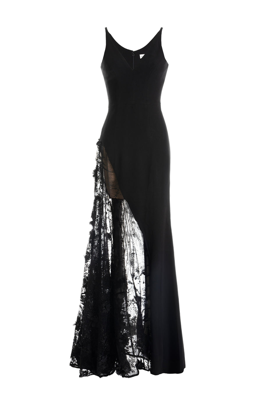 GIANNA DRESS / BLACK