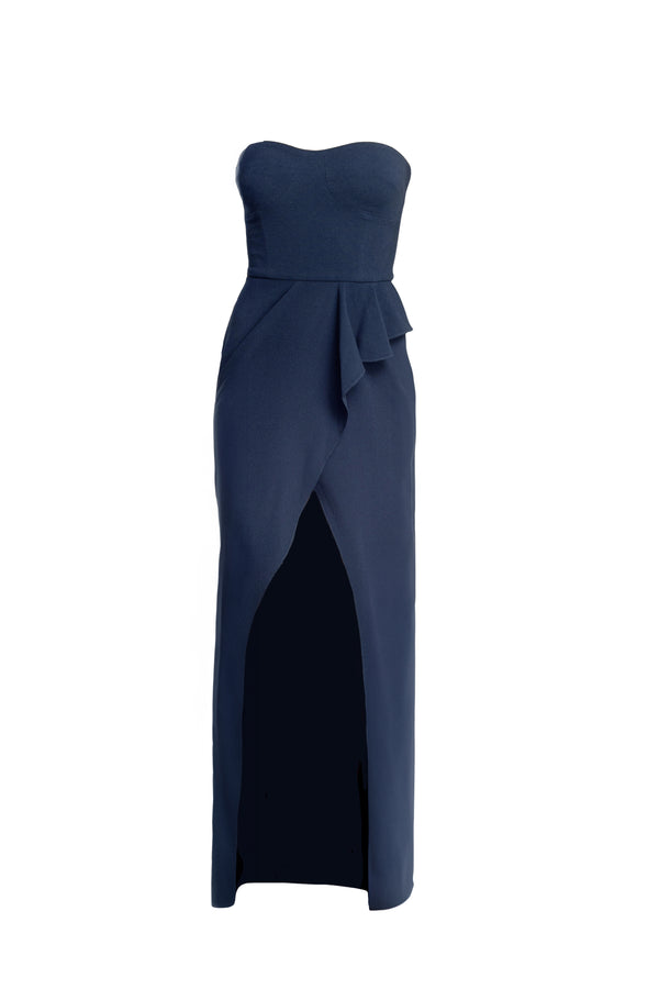 Kai Gown / NAVY