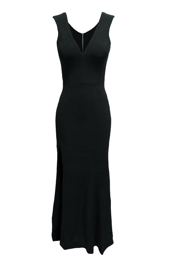 Sandra Gown / BLACK