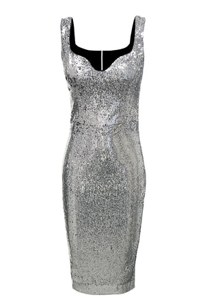 Sloane Sequin Dress