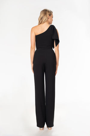 Tiffany Jumpsuit / BLACK