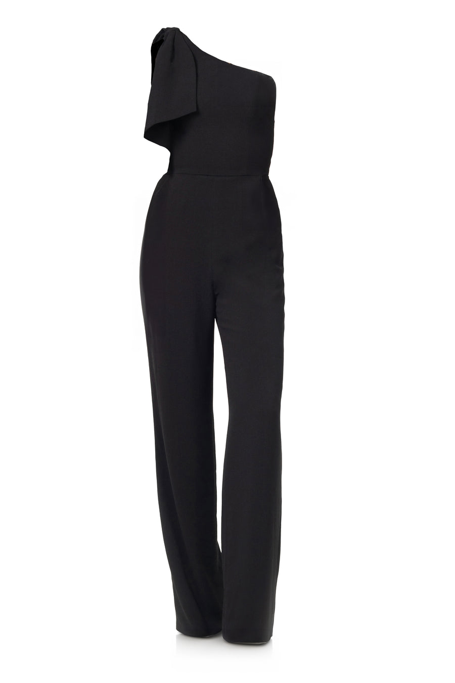 Tiffany Jumpsuit / BLACK